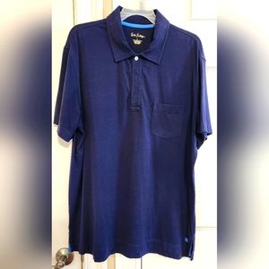 Lilly Pulitzer Men's Polo Navy